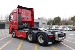 徐工 漢風(汉风)P9 580马力 6X4 AMT自动挡牵引车(国六)(XGA4250D6WC)