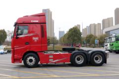 徐工 漢風(汉风)P9 580马力 6X4 AMT自动挡牵引车(国六)(XGA4250D6WC)