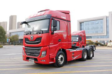 徐工 漢風(汉风)P9 580马力 6X4 AMT自动挡牵引车(国六)(XGA4250D6WC)
