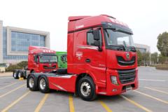 徐工 漢風(汉风)P9 580马力 6X4 AMT自动挡牵引车(国六)(XGA4250D6WC)