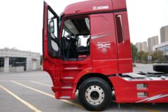 徐工 漢風(汉风)P9 580马力 6X4 AMT自动挡牵引车(国六)(XGA4250D6WC)