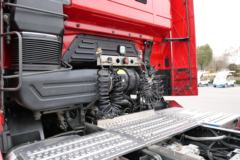 徐工 漢風(汉风)P9 580马力 6X4 AMT自动挡牵引车(国六)(XGA4250D6WC)