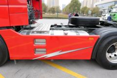 徐工 漢風(汉风)P9 580马力 6X4 AMT自动挡牵引车(国六)(XGA4250D6WC)