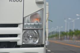 五十铃K600 载货车外观                                                图片