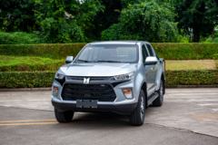 庆铃五十铃 达咖TAGA H 2021款 超值版 标准轴距 3.0T柴油 142马力 四驱 双排皮卡(国六)