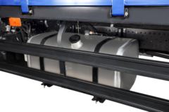 江淮 德沃斯Q8 168马力 4X2 6米排半仓栅式载货车(HFC5160CCYP91K1D3V)