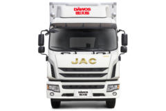 德沃斯Q9 冷藏车