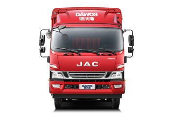 江淮 德沃斯V8 小钢炮 170马力 5.33米单排仓栅式载货车(国六)(HFC5118CCYP61K1D7S)