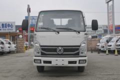 东风 小霸王W15 122马力 3.7米单排仓栅式小卡(国六)(EQ5040CCY6CDBAC)