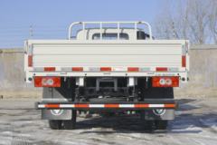 福田 时代领航5 131马力 4.17米单排栏板轻卡(BJ1043V9JDA-DH)