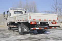 福田 时代领航5 131马力 4.17米单排栏板轻卡(BJ1043V9JDA-DH)