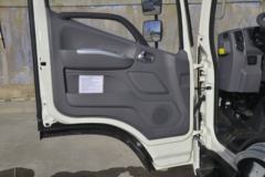 福田 时代领航5 131马力 4.17米单排栏板轻卡(BJ1043V9JDA-DH)