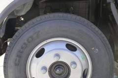 福田 时代领航5 131马力 4.17米单排栏板轻卡(BJ1043V9JDA-DH)