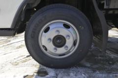 福田 时代领航5 131马力 4.17米单排栏板轻卡(BJ1043V9JDA-DH)