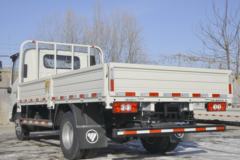 福田 时代领航5 131马力 4.17米单排栏板轻卡(BJ1043V9JDA-DH)