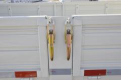 福田 时代领航5 131马力 4.17米单排栏板轻卡(BJ1043V9JDA-DH)