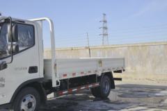 福田 时代领航5 131马力 4.17米单排栏板轻卡(BJ1043V9JDA-DH)