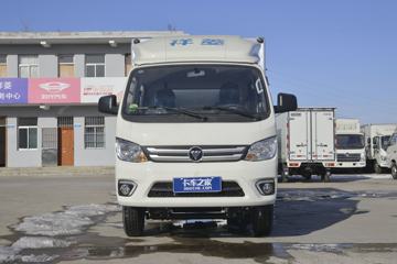 福田 祥菱M2 豪华型 95马力 3.2米排半仓栅式微卡(国六)(BJ5042CCY9JB6-01)