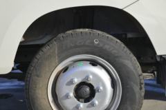 福田 祥菱M2 舒适型 1.6L 122马力 汽油 3.7米单排厢式微卡(国六)(BJ5032XXY5JV5-01)