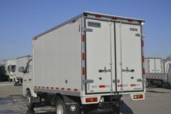 福田 祥菱M2 舒适型 1.6L 122马力 汽油 3.7米单排厢式微卡(国六)(BJ5032XXY5JV5-01)