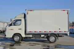 福田 祥菱M1 舒适型 1.6L 122马力 汽油 3.05米单排厢式微卡(国六)(BJ5031XXY4JV3-01) 福田 祥菱M1 舒适型 1.6L 122马力 汽油 3.05米单排厢式微卡(国六)(BJ5031XXY4JV3-01)