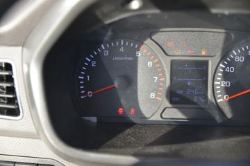  M1  1.6L 122  3.05׵ʽ΢()(BJ5031XXY4JV3-01)ͼƬ