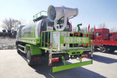 东风 福瑞卡F7 150马力 4X2 绿化洒水车(程力重工)(CLH5120GPSD6)