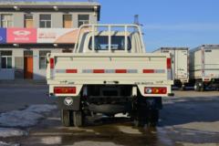 福田 祥菱M1 舒适型 1.6L 122马力 汽油 2.55米双排栏板微卡(BJ1031V4AV4-51)