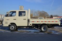 福田 祥菱M1 舒适型 1.6L 122马力 汽油 2.55米双排栏板微卡(BJ1031V4AV4-51)