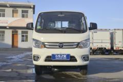 福田 祥菱M1 舒适型 1.6L 122马力 汽油 2.55米双排栏板微卡(BJ1031V4AV4-51)