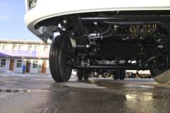 福田 祥菱M1 舒适型 1.6L 122马力 汽油 2.55米双排栏板微卡(BJ1031V4AV4-51)