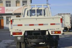 福田 祥菱M1 舒适型 1.6L 122马力 汽油 2.55米双排栏板微卡(BJ1031V4AV4-51)