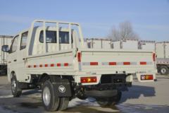 福田 祥菱M1 舒适型 1.6L 122马力 汽油 2.55米双排栏板微卡(BJ1031V4AV4-51)