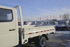 福田 祥菱M1 舒适型 1.6L 122马力 汽油 2.55米双排栏板微卡(BJ1031V4AV4-51)