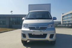 国泰汽车 EX30 2.7T 2.935米单排纯电动厢式微卡(JYB5030XXYBEV)43.2kWh