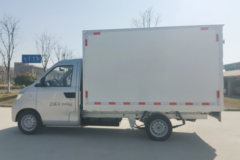 国泰汽车 EX30 2.7T 2.935米单排纯电动厢式微卡(JYB5030XXYBEV)43.2kWh