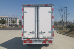 国泰汽车 EX30 2.7T 2.935米单排纯电动厢式微卡(JYB5030XXYBEV)43.2kWh