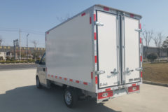 国泰汽车 EX30 2.7T 2.935米单排纯电动厢式微卡(JYB5030XXYBEV)43.2kWh