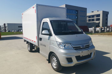 国泰汽车 EX30 2.7T 2.935米单排纯电动厢式微卡(JYB5030XXYBEV)43.2kWh