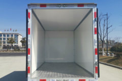 国泰汽车 EX30 2.7T 2.935米单排纯电动厢式微卡(JYB5030XXYBEV)43.2kWh
