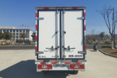 国泰汽车 EL30 2.7T 2.88米单排纯电动冷藏车(JYB5030XLCBEV)43.2kWh