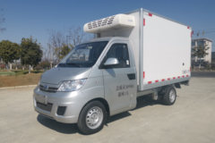 国泰汽车 EL30 2.7T 2.88米单排纯电动冷藏车(JYB5030XLCBEV)43.2kWh