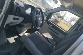 E30&nbsp;电动冷藏车驾驶室图片