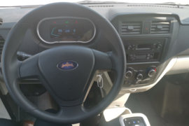 E30&nbsp;电动冷藏车驾驶室图片