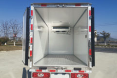 国泰汽车 EL30 2.7T 2.88米单排纯电动冷藏车(JYB5030XLCBEV)43.2kWh