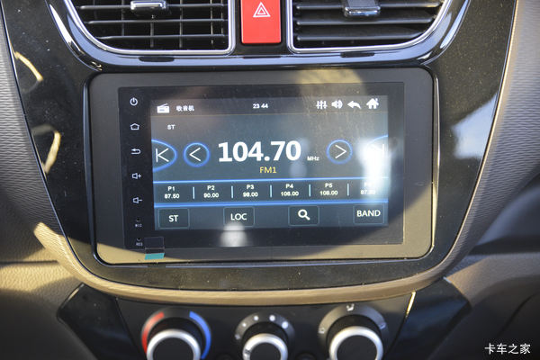 祥菱M2载货车扬州市火热促销中 让利高达0.2万