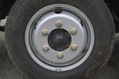 东风 小霸王W17 102马力 3.51米单排栏板微卡(EQ1040S6BDB)