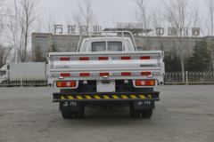 东风 小霸王W17 102马力 3.51米单排栏板微卡(EQ1040S6BDB)