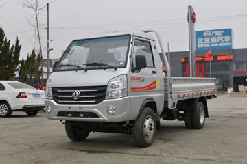 东风 小霸王V 1.3L 91马力 3.3米单排栏板小卡(国六)(EQ1031S60Q4)