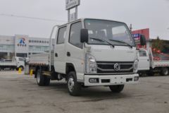 工程黄 3.1米双排柴油到货 追求动力的来